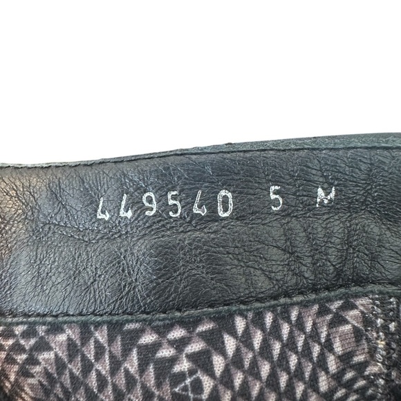 Aquatalia Neda knee high Black Women's Winter & Rain Boots - Picture 8 of 8